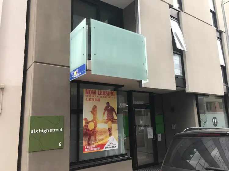 Sixth view of Homely apartment listing, 6 High Street, North Melbourne VIC 3051