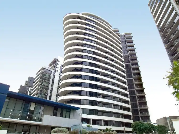 Second view of Homely apartment listing, 15 Caravel Lane, Docklands VIC 3008