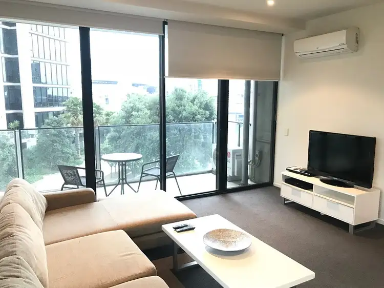 Third view of Homely apartment listing, 15 Caravel Lane, Docklands VIC 3008