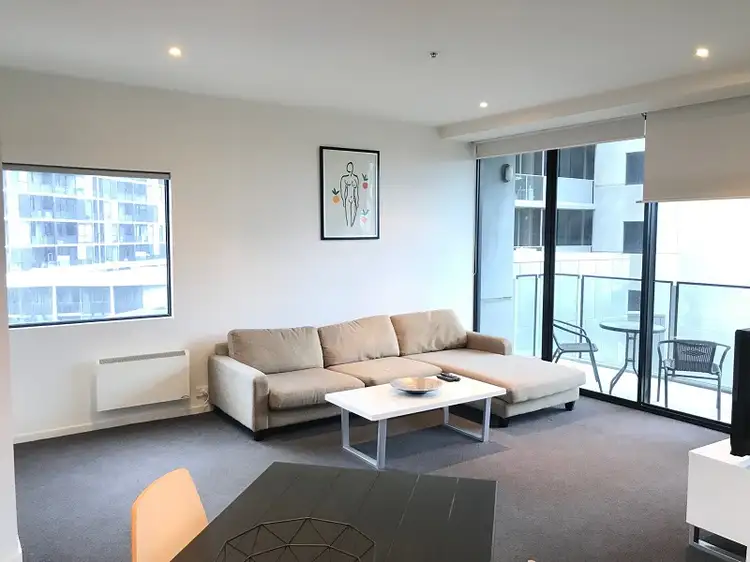 Fourth view of Homely apartment listing, 15 Caravel Lane, Docklands VIC 3008