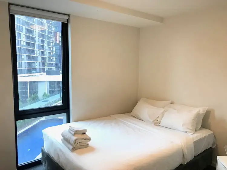 Sixth view of Homely apartment listing, 15 Caravel Lane, Docklands VIC 3008
