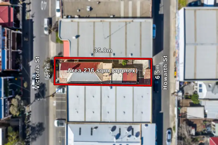 268 Victoria Street, Brunswick VIC 3056