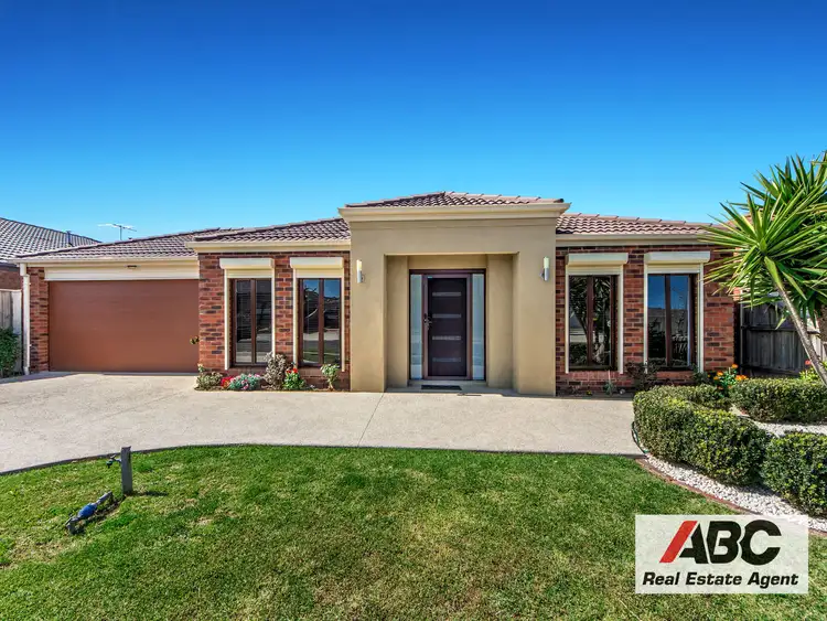 4 Classic Court, Deer Park VIC 3023
