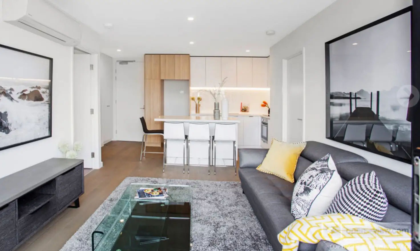 Main view of Homely house listing, 806/6 Railway rd, Cheltenham VIC 3192