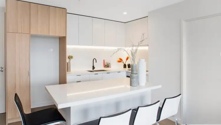 Second view of Homely house listing, 806/6 Railway rd, Cheltenham VIC 3192