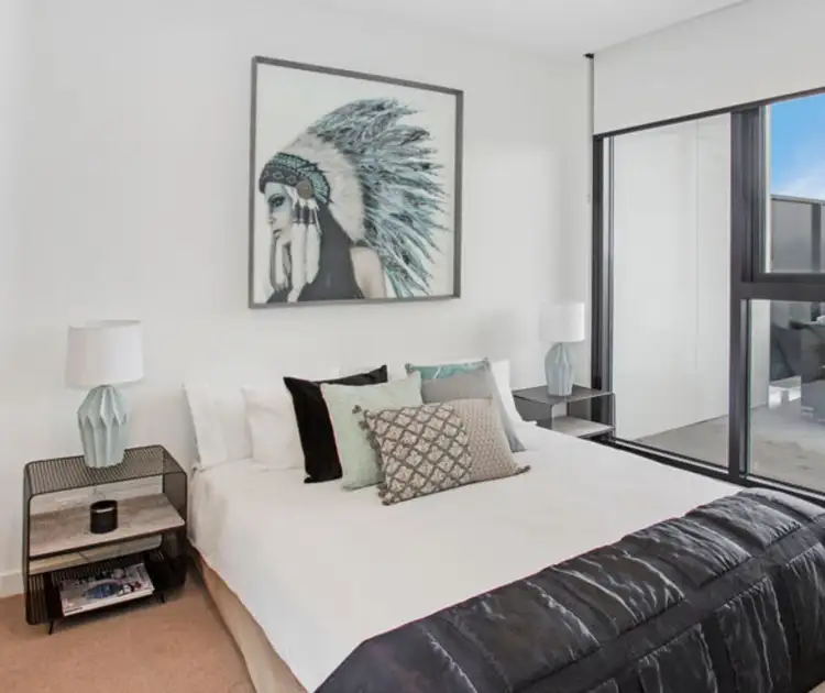 Third view of Homely house listing, 806/6 Railway rd, Cheltenham VIC 3192