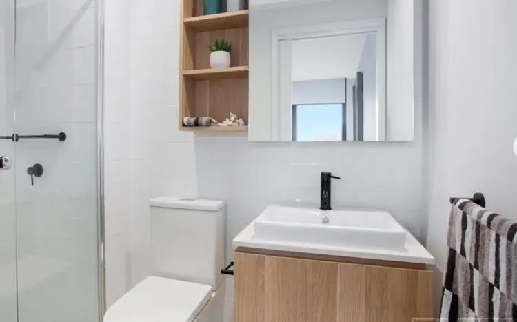 Sixth view of Homely house listing, 806/6 Railway rd, Cheltenham VIC 3192