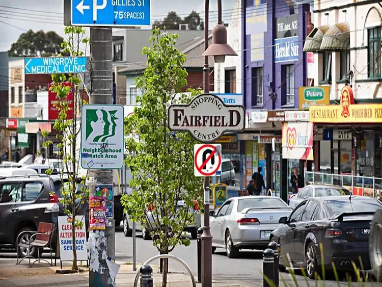 Fourth view of Homely apartment listing, 101/66 Station Street, Fairfield VIC 3078