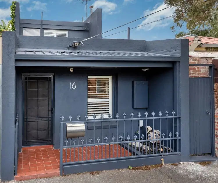 Main view of Homely house listing, 16 Tait Street, Fitzroy North VIC 3068