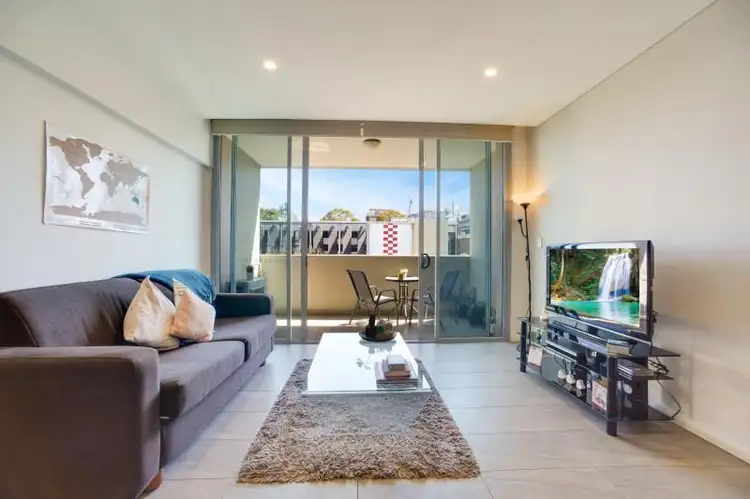 Fourth view of Homely apartment listing, 8/27 Wyndham Street, Alexandria NSW 2015