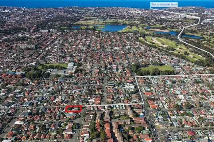 Fifth view of Homely house listing, 31-33 Tunbridge Street, Mascot NSW 2020