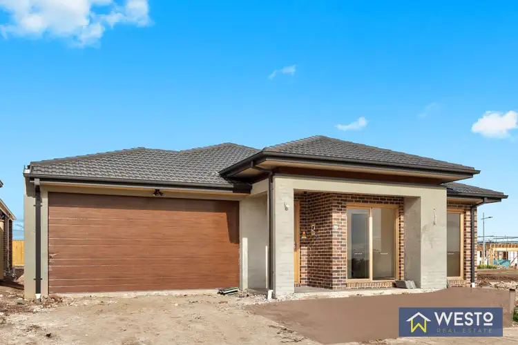 Second view of Homely house listing, 46 Hammersmith Road, Wyndham Vale VIC 3024