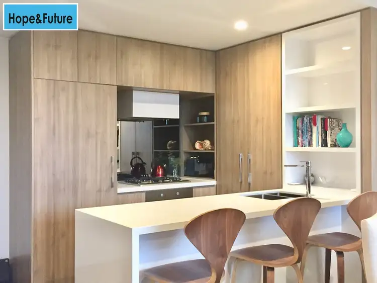 Third view of Homely apartment listing, 502/1 Grosvenor Street, Doncaster VIC 3108