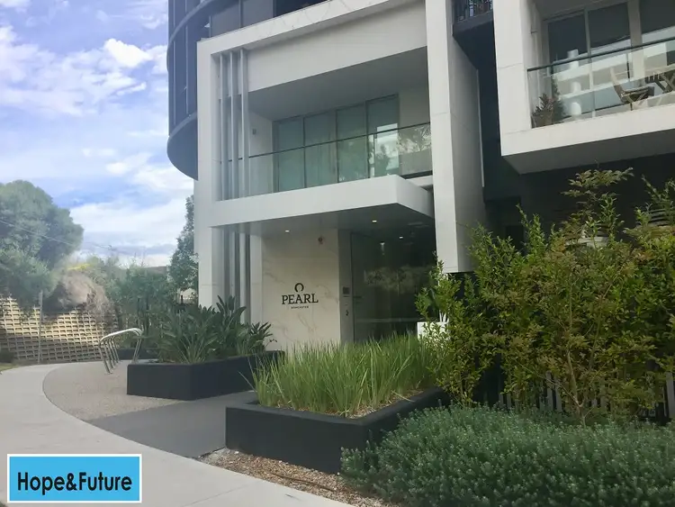 Fifth view of Homely apartment listing, 502/1 Grosvenor Street, Doncaster VIC 3108