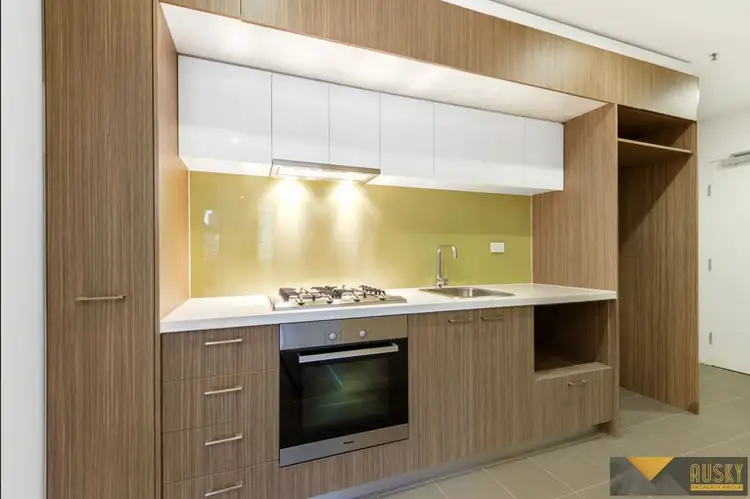 Second view of Homely apartment listing, 8 Sutherland Street, Melbourne VIC 3000