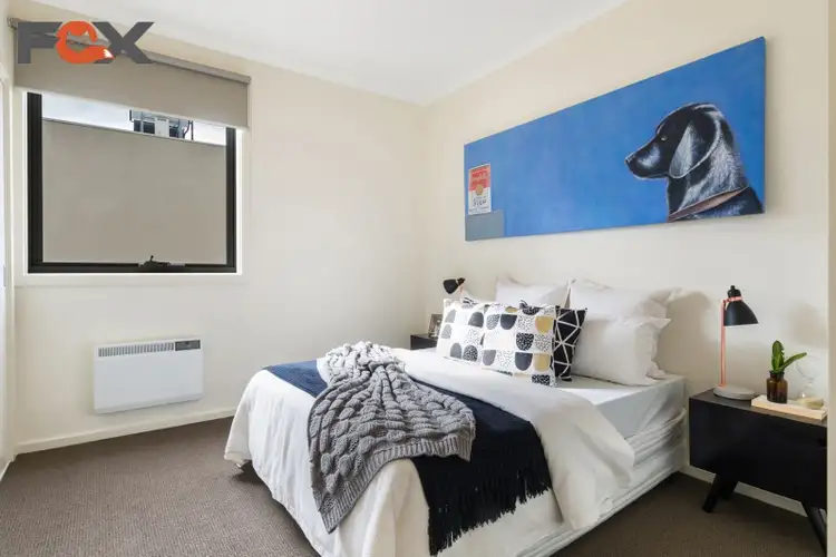 Second view of Homely apartment listing, 305/5 Wardens Walk, Coburg VIC 3058