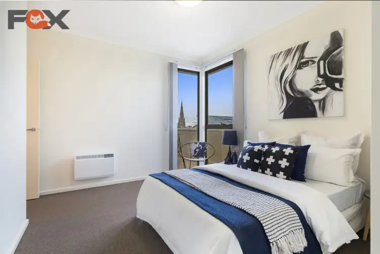 Fifth view of Homely apartment listing, 305/5 Wardens Walk, Coburg VIC 3058