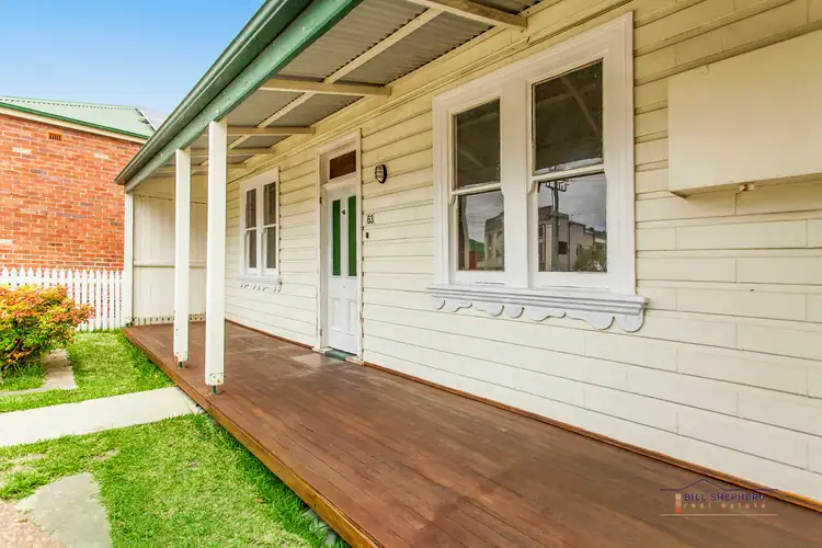Second view of Homely house listing, 63 Young Street, Carrington NSW 2294