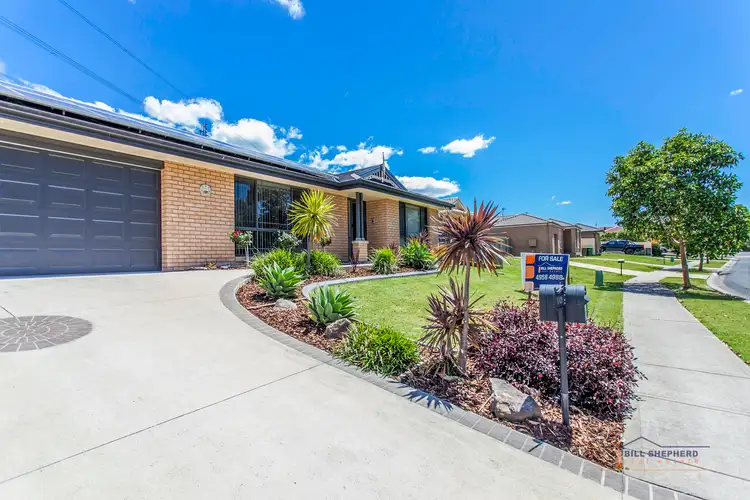 Second view of Homely house listing, 10 Galea Close, Cameron Park NSW 2285