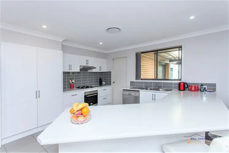 Third view of Homely house listing, 10 Galea Close, Cameron Park NSW 2285