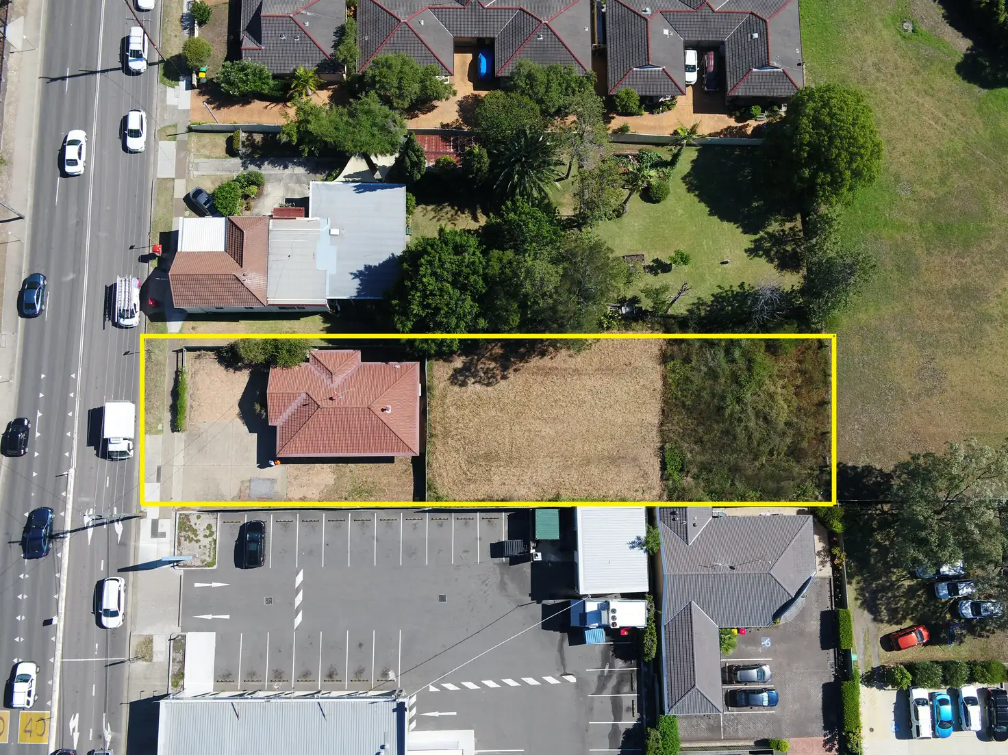 Main view of Homely house listing, 4 Minmi, Edgeworth NSW 2285