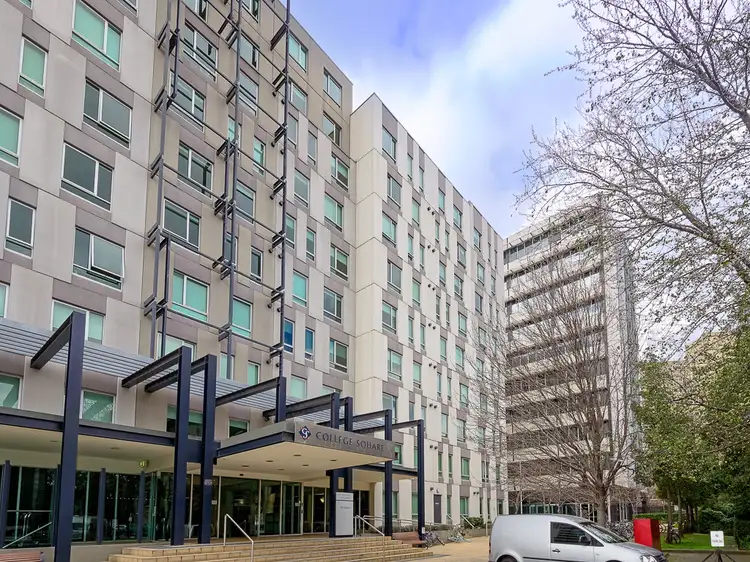 Main view of Homely apartment listing, 5N07/570 Lygon Street, Carlton VIC 3053