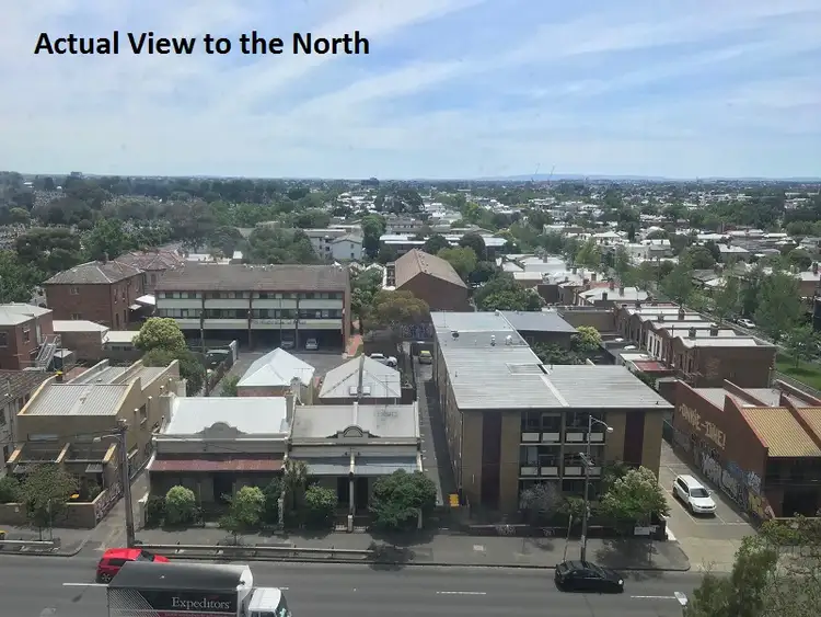 Second view of Homely apartment listing, 5N07/570 Lygon Street, Carlton VIC 3053
