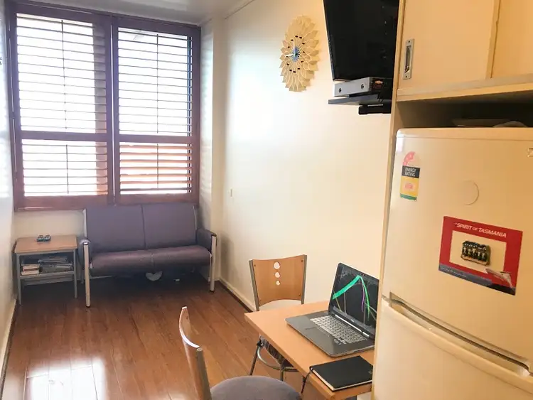 Fourth view of Homely apartment listing, 5N07/570 Lygon Street, Carlton VIC 3053