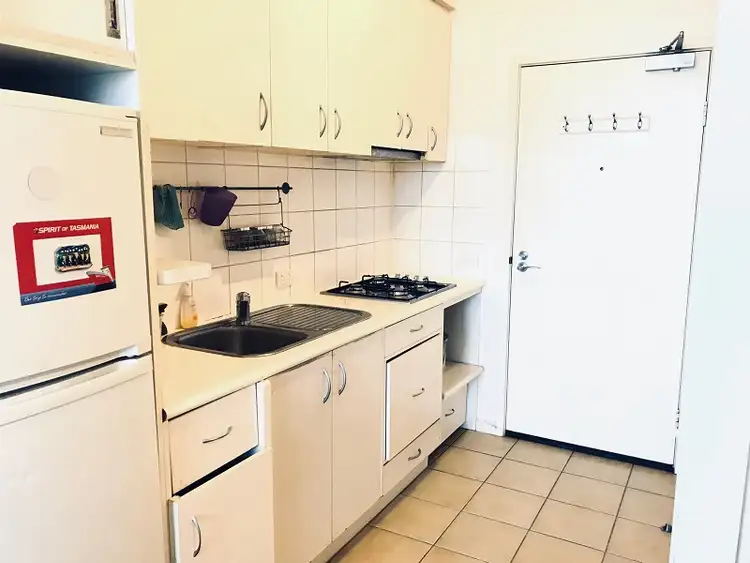 Fifth view of Homely apartment listing, 5N07/570 Lygon Street, Carlton VIC 3053