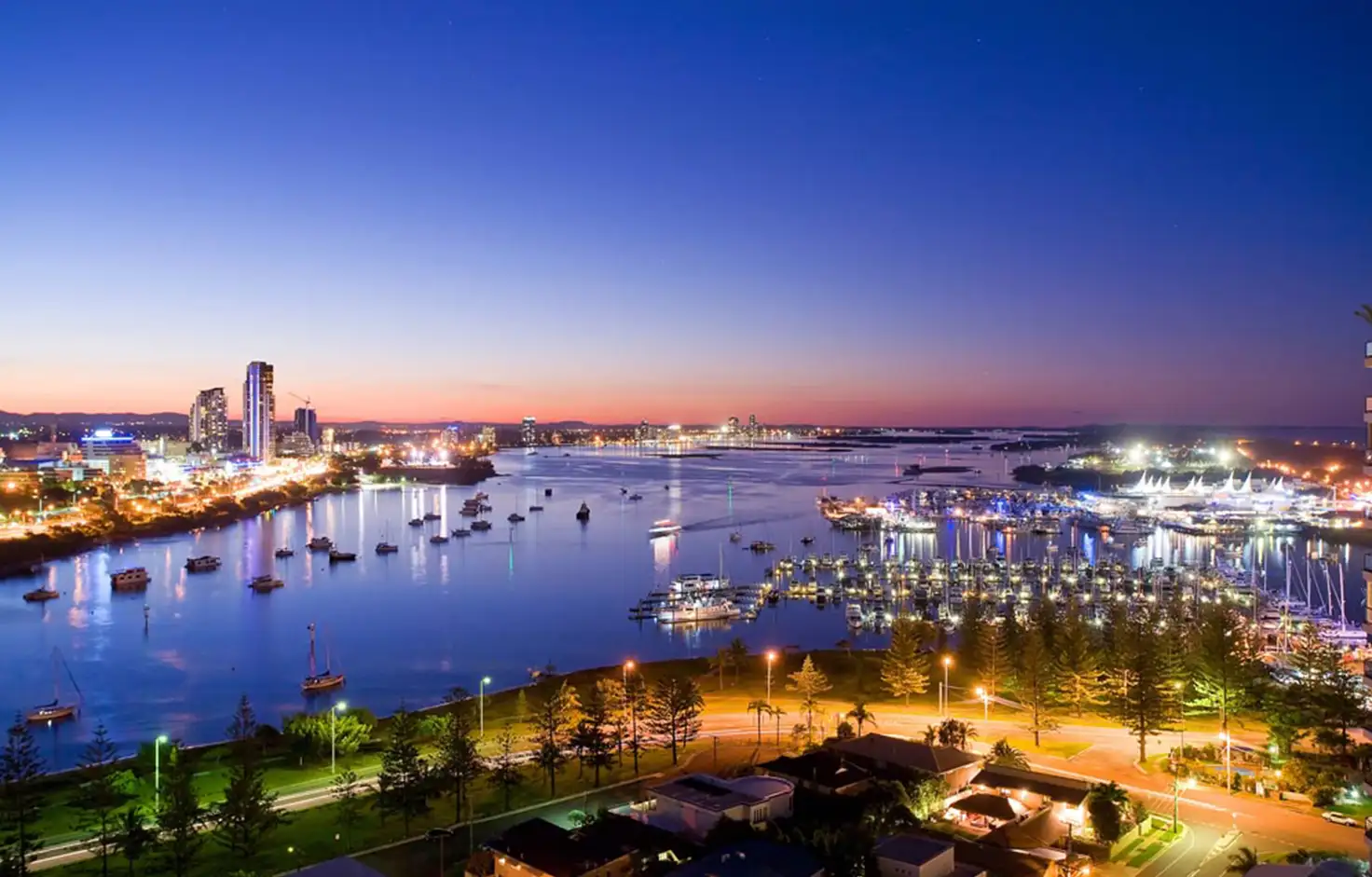 Main view of Homely apartment listing, 1 Lennie Avenue, Main Beach QLD 4217