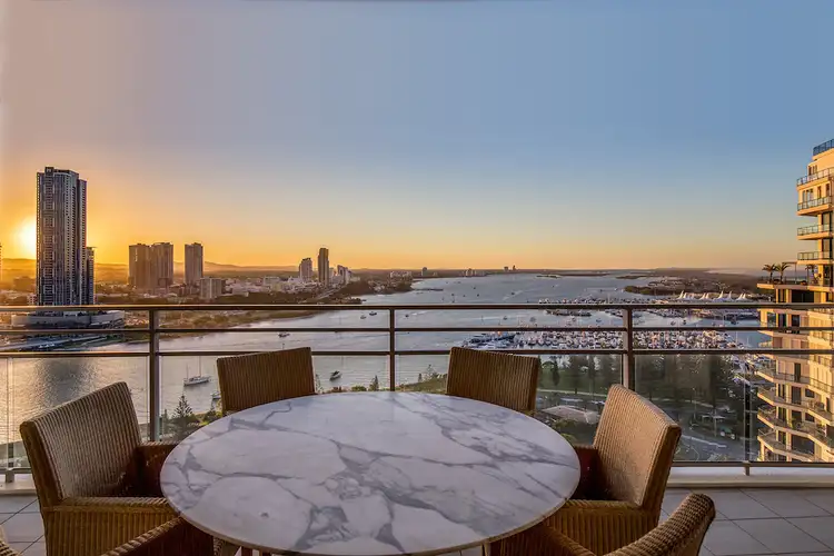 Second view of Homely apartment listing, 1 Lennie Avenue, Main Beach QLD 4217