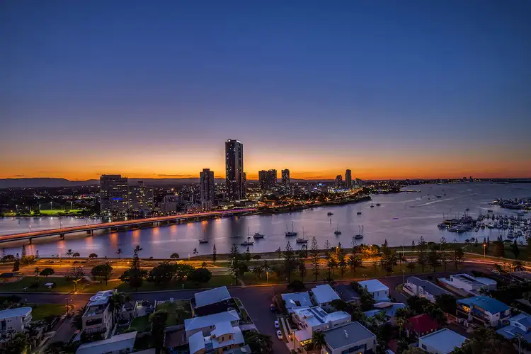 Third view of Homely apartment listing, 1 Lennie Avenue, Main Beach QLD 4217