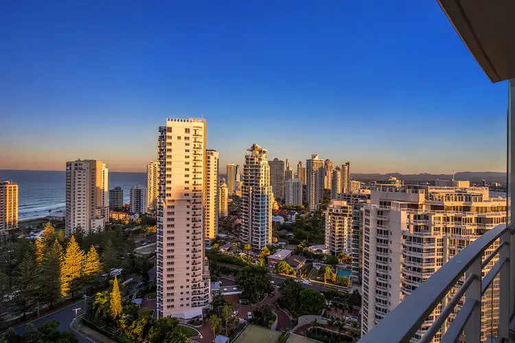 Fourth view of Homely apartment listing, 1 Lennie Avenue, Main Beach QLD 4217