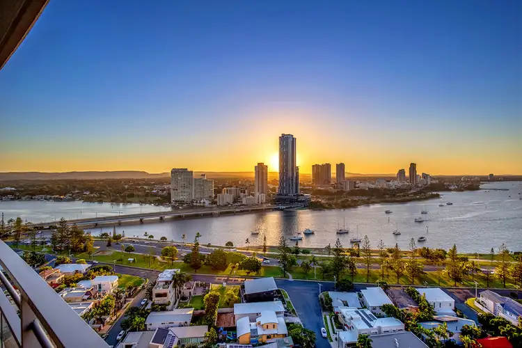 Fifth view of Homely apartment listing, 1 Lennie Avenue, Main Beach QLD 4217