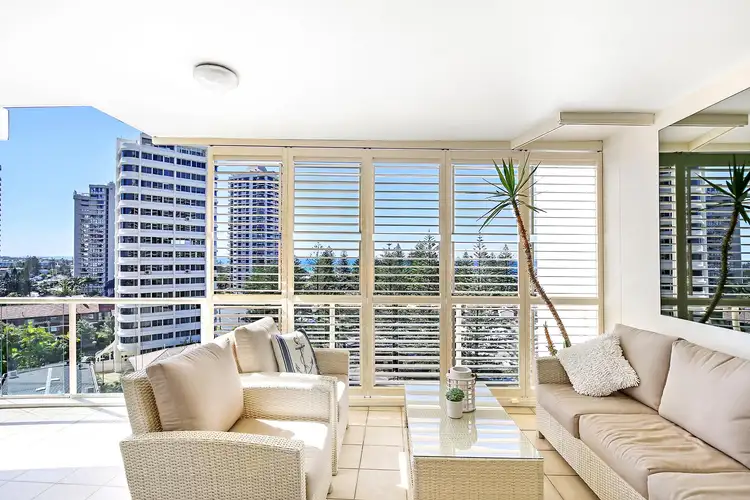 Second view of Homely apartment listing, 1 Lennie Avenue, Main Beach QLD 4217