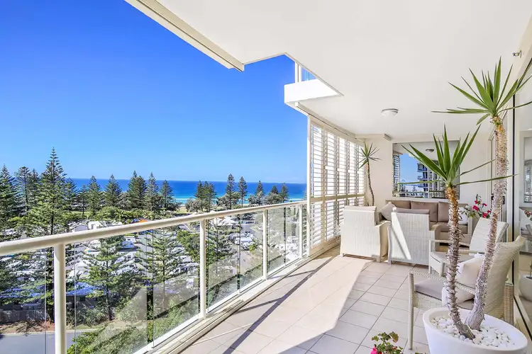 Third view of Homely apartment listing, 1 Lennie Avenue, Main Beach QLD 4217