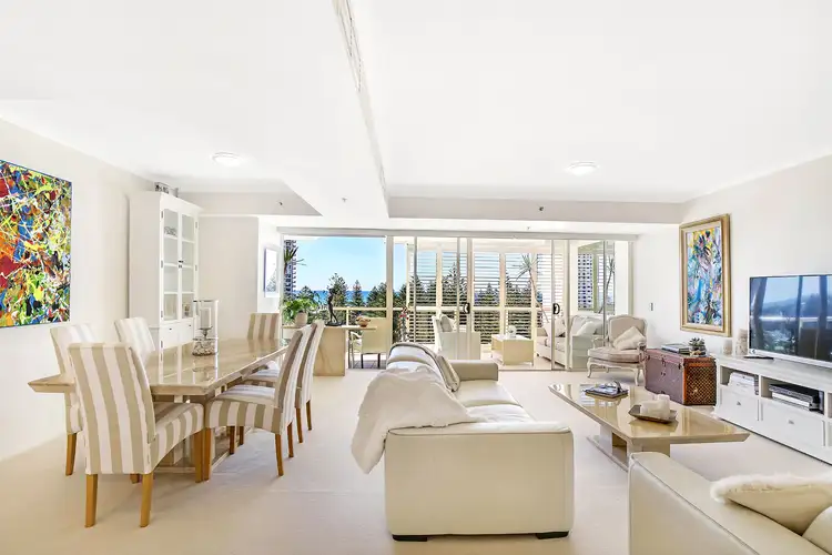 Fifth view of Homely apartment listing, 1 Lennie Avenue, Main Beach QLD 4217