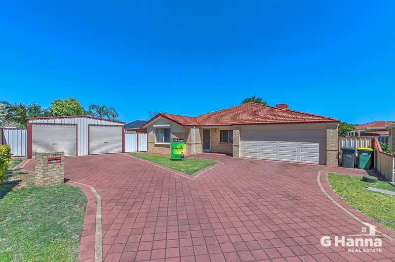 Main view of Homely house listing, 11 Bohemia Grove, Seville Grove WA 6112