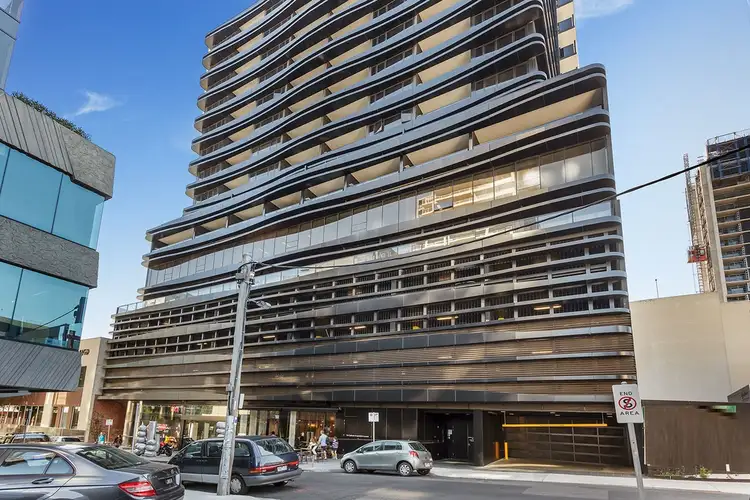 Main view of Homely apartment listing, 609/12-14 Claremont Street, South Yarra VIC 3141
