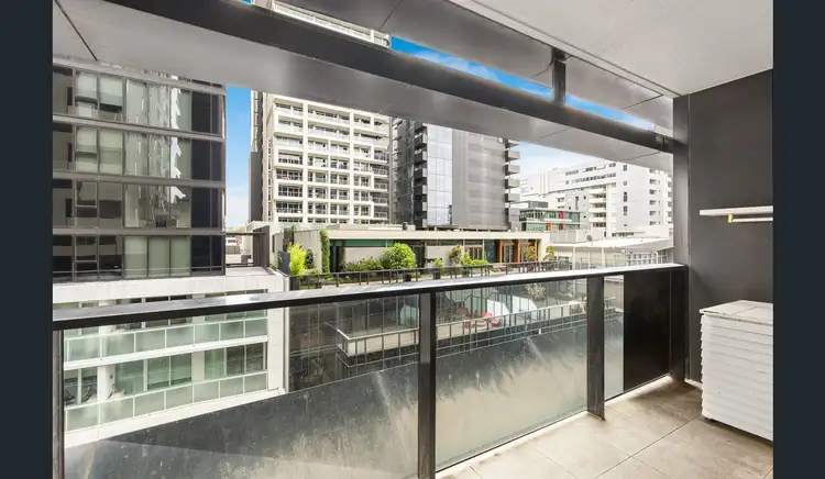 Second view of Homely apartment listing, 609/12-14 Claremont Street, South Yarra VIC 3141