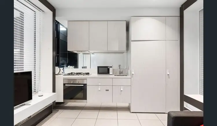 Third view of Homely apartment listing, 609/12-14 Claremont Street, South Yarra VIC 3141