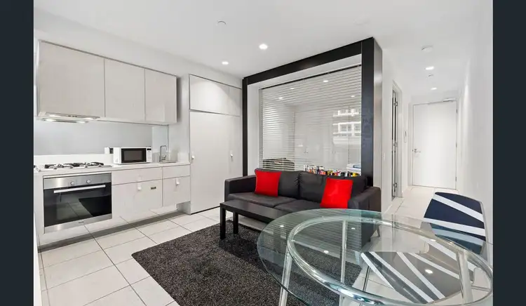 Fourth view of Homely apartment listing, 609/12-14 Claremont Street, South Yarra VIC 3141