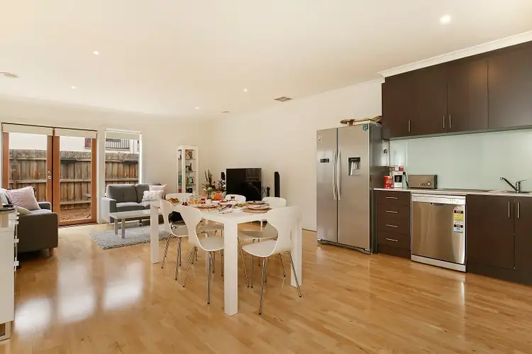 Second view of Homely townhouse listing, 7A Creswick Drive, Point Cook VIC 3030