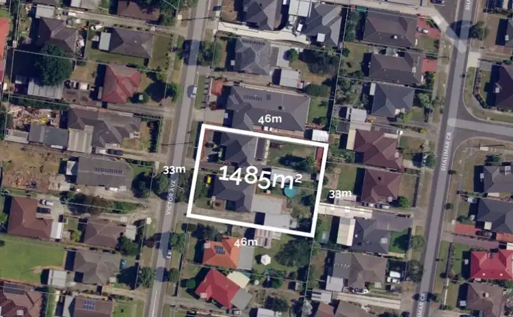 7-9 Victor Avenue, Dandenong North VIC 3175