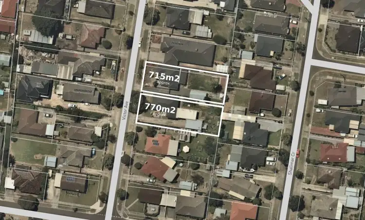 7 or 9 Victor Avenue, Dandenong North VIC 3175