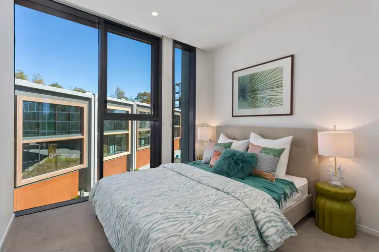Second view of Homely townhouse listing, 4 Periwinkle Place, Armadale VIC 3143
