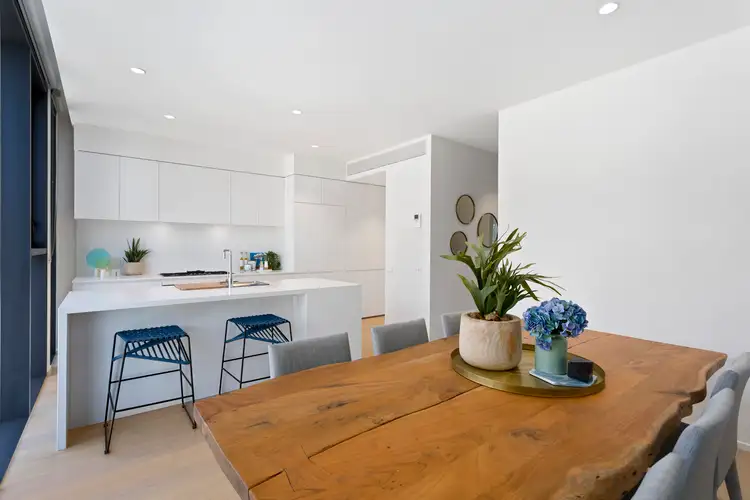 Third view of Homely townhouse listing, 4 Periwinkle Place, Armadale VIC 3143