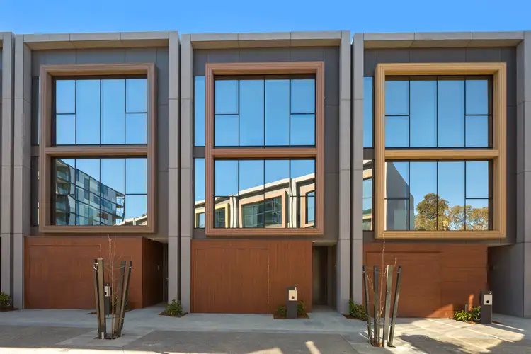 Fifth view of Homely townhouse listing, 4 Periwinkle Place, Armadale VIC 3143