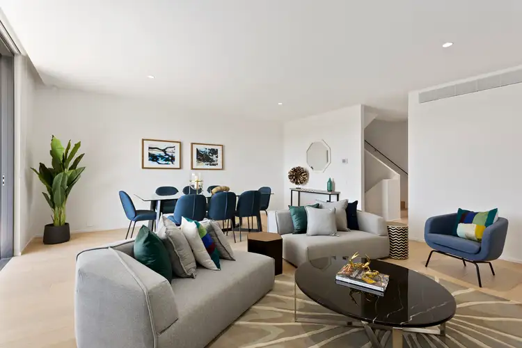 Sixth view of Homely townhouse listing, 4 Periwinkle Place, Armadale VIC 3143