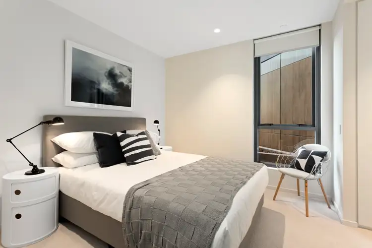 Fourth view of Homely apartment listing, 8D-104/590 Evergreen Mews, Armadale VIC 3143